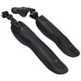 thumbnail image 1 of MasteelfCA 2pcs Bike Mudguard Set Front and Rear Mud Guards for Mountain Bikes Road Bikes, 1 of 8