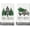 Black/Beige, variant on Christmas Kitchen Towels Set of 2,Black Xmas Tree Dish Towels 18x26 Inch,Hoilday Farmhouse Home Decoration AD101