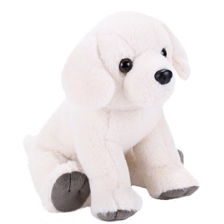 Wild Republic Cuddlekins Yellow Labrador Stuffed Animal 12 Inches