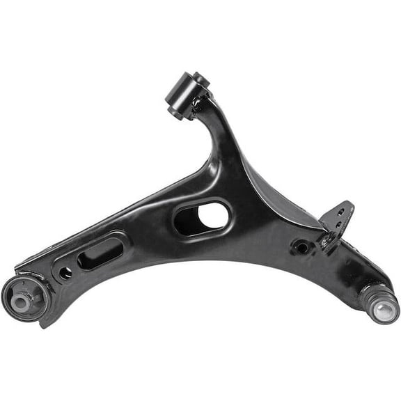 Front Right Lower Control Arm and Ball Joint Assembly - Compatible with 2010 - 2014 Subaru Outback 2011 2012 2013