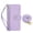 Light Purple, variant on Phone Case: Crossbody Flip Wallet Phone Case Compatible with for for galaxy A17, A07, A56, A36, A26 4G 5G, Made of PU Faux Leather with a Zipper Card Slot And RFID Blocking