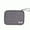 Gray, variant on JWshufel Electronics Organizer Bag Travel Case for USB Data Cables Chargers Gadgets Earphones Waterproof Lightweight Storage Bag with Double Zippers and Elastic Straps