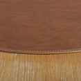 thumbnail image 3 of Better Homes & Garden Persia Placemat, Brown, 15" Round, 1 Piece, 3 of 6