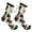Green/White, variant on YUNAFFT Easter St. Parik's DayFall And Winter Coral Velvet Socks Hand In Hand Magnetic Christmas Socks Long Socks Sweat-absorbing Quality Sports Socks