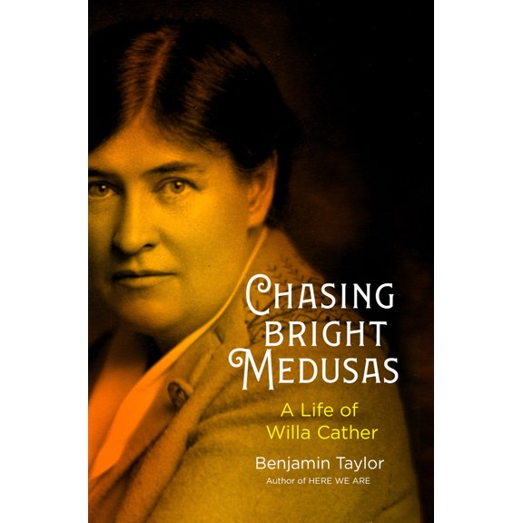 Pre-Owned Chasing Bright Medusas: A Life of Willa Cather (Hardcover) 0593298829 9780593298824