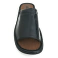 thumbnail image 2 of Men's Sandals Comfortable Opened Toe Thong Flip Flops Slide Slippers, 2 of 3