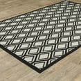 thumbnail image 6 of Oriental Weavers Torrey Area Rug 4151G Beige Diagonals Lines 3' 3" x 5' Rectangle, 6 of 8