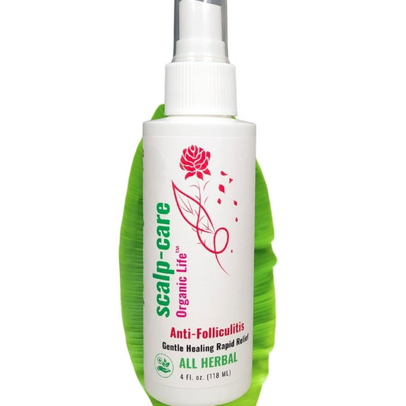 Herbal Seborrheic Dermatitis Dry Shampoo Itchy Scalp Folliculitis treatment with Leave-In Tea Tree Oil Anti-Dandruff Hair Conditioner for Men and Women.
