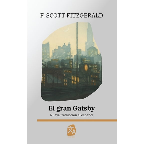El gran Gatsby, (Hardcover)