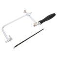 thumbnail image 2 of Keenso Jewellers Saw Adjustable Type Hacksaw DIY Hand Tools 12pcs Spiral Saw Blades, 2 of 8