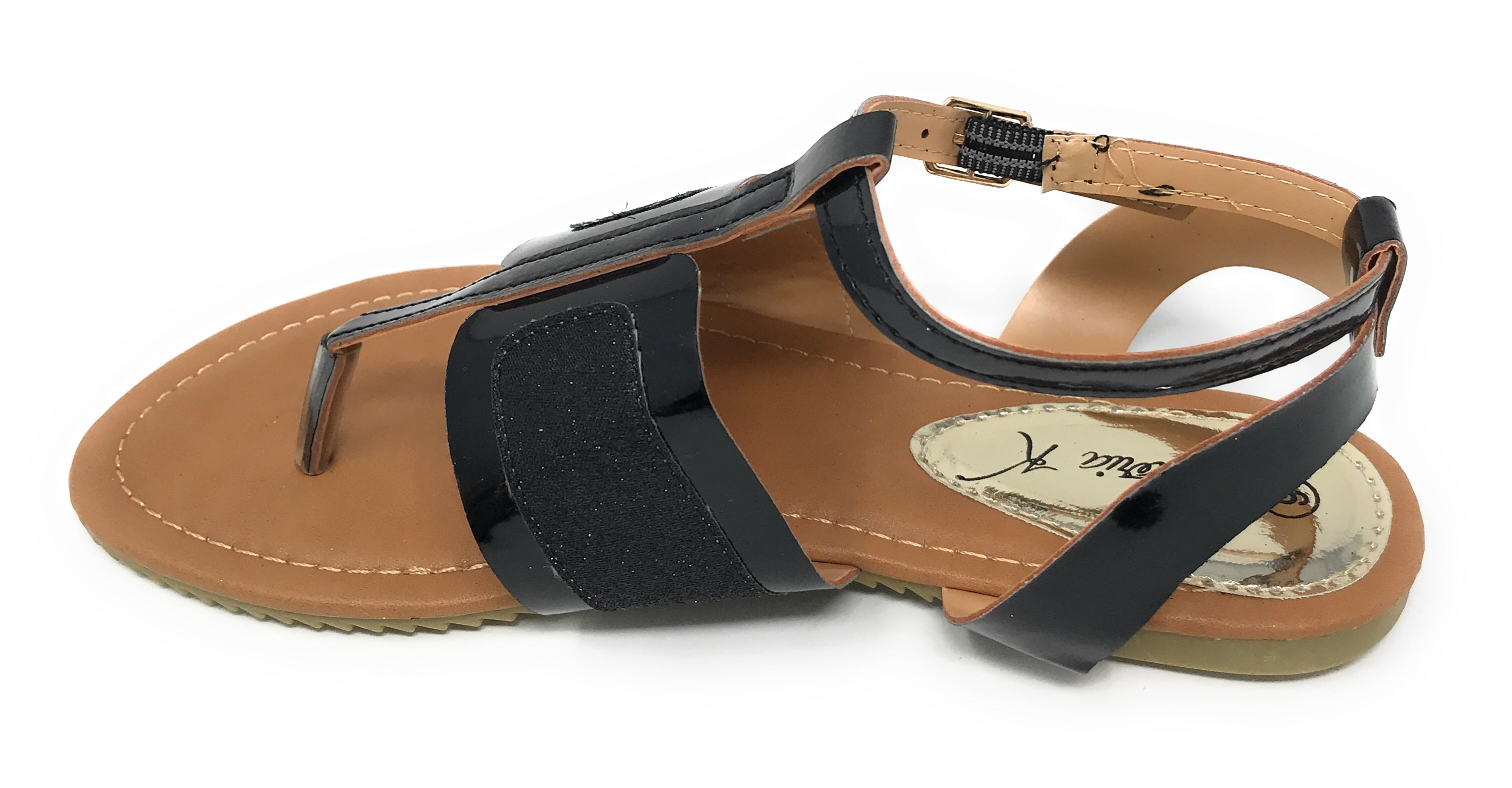 Victoria K Hurache Cap Top Sandal (Women's)