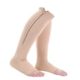 thumbnail image 2 of Chaussettes de Compression pour Mollets, Chaussettes de Compression Confortables, Élastiques Modérant les Varices pour Réduire l'Enflure, 2 of 8