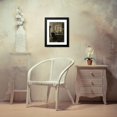 thumbnail image 4 of Max Volkhart 14x18 Black Modern Framed Museum Art Print Titled - A Toast, 4 of 5