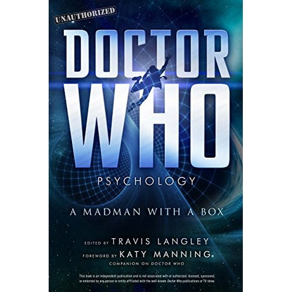 Pre-Owned Doctor Who Psychology: A Madman with a Box Volume 5
