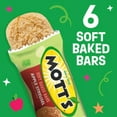 thumbnail image 4 of 2X - Mott's Apple Streusel Soft Baked Bars, 4 of 5