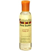 Cantu Shea Butter Natural Oils