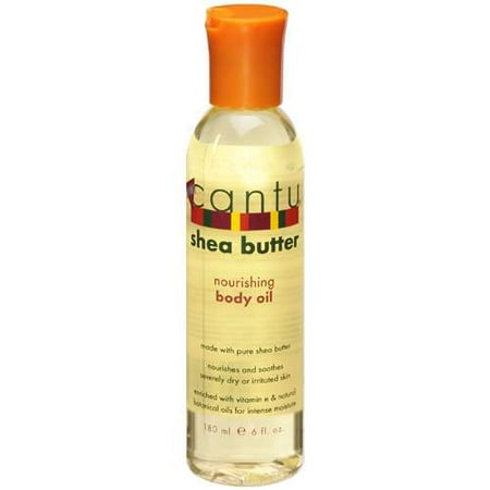 Cantu Shea Butter Natural Oils