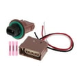 thumbnail image 1 of 1 Juego de Cableado del Zócalo de Luz de Estacionamiento para Ford Mustang 2015-2017 No.9E5313411AA Conector de Pigtail de Luz de Freno, 1 of 7