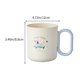 thumbnail image 3 of Hogar y cocina, baño, taza para enjuague bucal, taza para cepillado doméstico, taza para lavado conveniente, taza para cepillado en pareja, taza para pasta de dientes de viaje, taza de plástico para a, 3 of 6