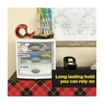 thumbnail image 6 of Scotch Super-Hold Wide Tape, 50% More Adhesive 1.5 in. x 650 in., 1 Dispenser, 6 of 11