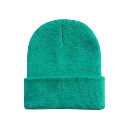 

QWERTYU Children Girl Boy Ski Knitted Cap Toddler Baby Winter Hat Beanie 2Y-6Y