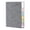 Gray, variant on 2027 Daily Planner/Calendar, 2027 Planner Weekly and Monthly, Jan 2027 - Dec 2027 Planner One Page per Day with Hourly Schedule, 12 Monthly Tabs, 5.7'' X 8.4''