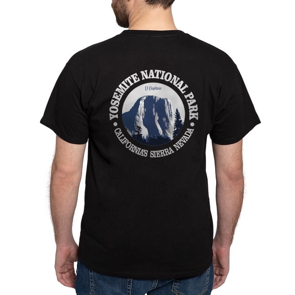 CafePress - Yosemite 2 T Shirt - Men's Classic Graphic Cotton T-Shirt