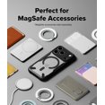 thumbnail image 3 of Funda Ringke Fusion-X para iPhone 17 Pro compatible con MagSafe, negra, 3 of 9
