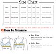 thumbnail image 2 of Aofany Women's Plus Size Wireless Bra Push Up Full Cup Bras for Women, Comfortable Wire Free Shaping Everyday Bra with Adjustable Straps, 2 of 3