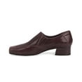 thumbnail image 4 of Ros Hommerson Eagan Women's Loafer Slip-on Shoes In Brown, 4 of 6