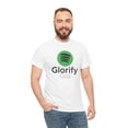 thumbnail image 3 of DJH Apparel | Glorify God Christian Unisex T-shirt, 3 of 6