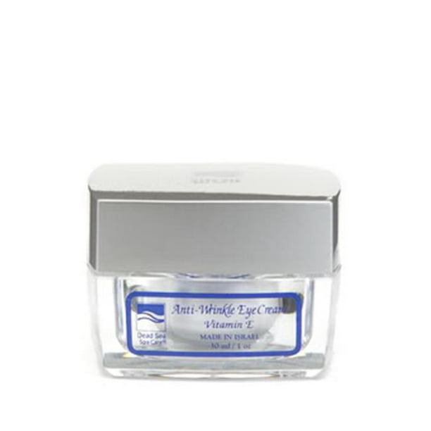 Dead Sea Spa Care Dead Sea Spa Care Deadsea 12 Anti Wrinkle Eye Cream