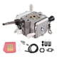 thumbnail image 3 of Lawn Mower Carburetor for Stihl FS240C FS240R FS240RC FS260C FS260R FS260RC FS360C FS410C 41471200625 4147-120-0625, 3 of 5
