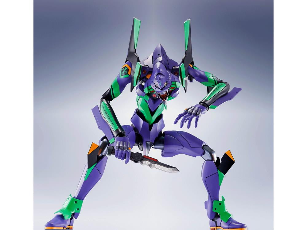 特撮 EVANGELION TEST TYPE-01 DYNACTION Neon Genesis Evangelion DynAction Evangelion Test Type-01