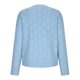 thumbnail image 5 of Ichuanyi Liquidación para mujeres Cuello redondo para mujeres Sweater redondo de punto de punto largo de manga larga ICHUANYI WER202308217575, 5 of 6