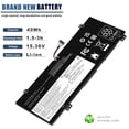 thumbnail image 2 of Batería Futurebatt L18C4PF3 15,36 V 45 Wh de repuesto, 2 of 5