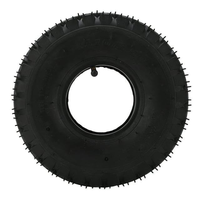 Scooter Tire Set, Good Sealing Thickened Non Slip Rubber Scooter Tire Tube For Electric Scooter