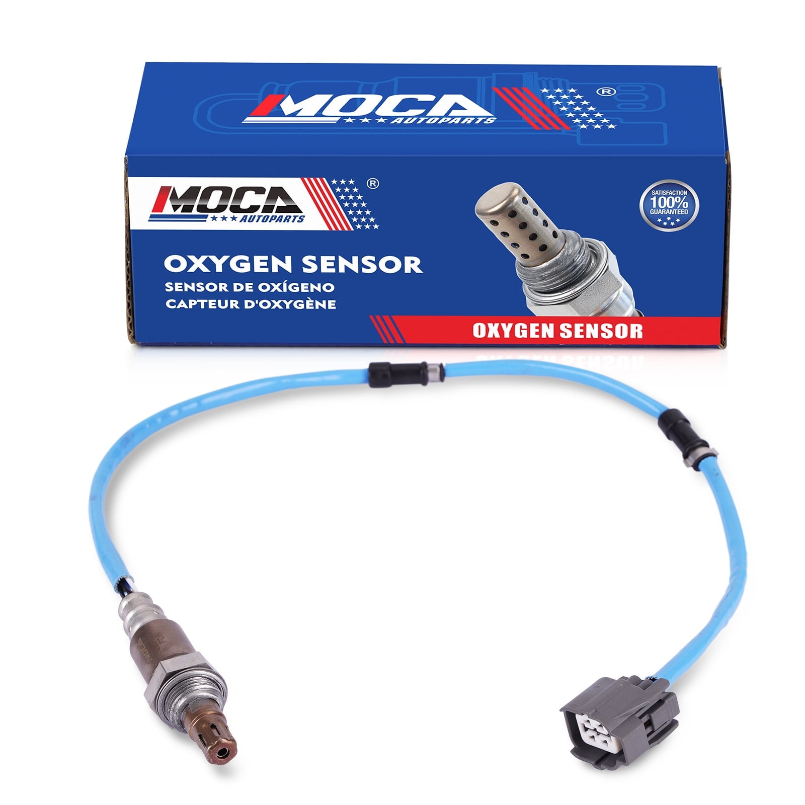 DENSO Auto Parts Oxygen Sensor 234-4980