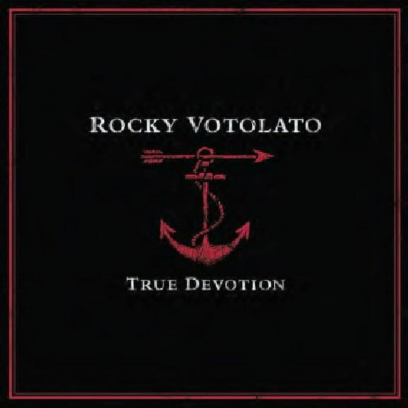 Rocky Votolato - True Devotion - Music & Performance - Vinyl