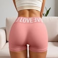 thumbnail image 4 of Panties for Women,Seamless High Elasticity Panties Bikini Briefs Full Coverage Soft Comfort Daily Wear Underwear For Women,Womens Underwear,Pink,L, 4 of 5