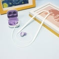 thumbnail image 2 of SDFGTstore Earphone Hanging Neck Lanyard Silicone Anti-Lost Strap for -Galaxy Buds 2, 2 of 16