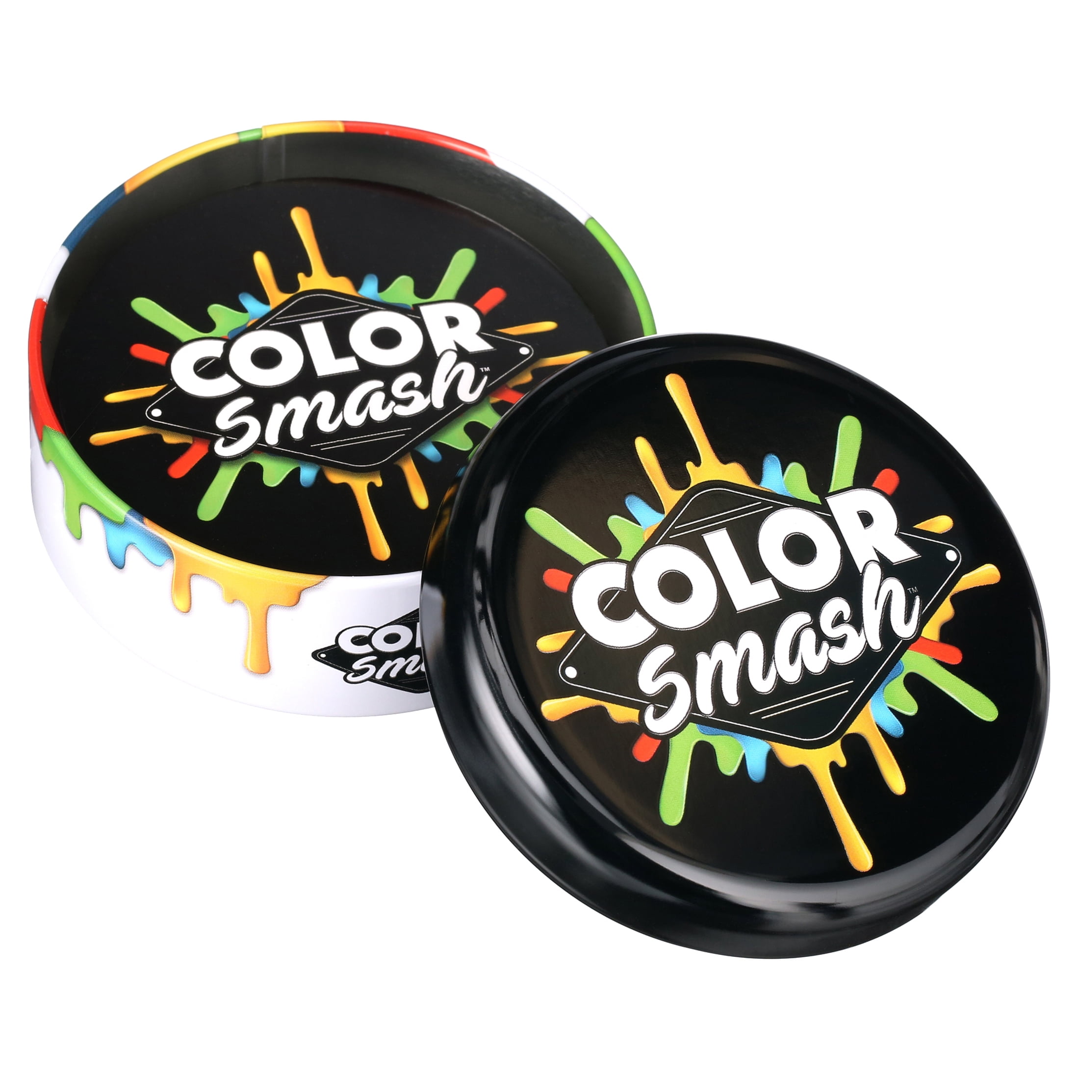 Color Smash is the fast moving game of colour coordination