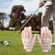 thumbnail image 1 of Guante Tela para mujer Guantes deportivos de tela de microfibra 21 shamjiam Mitones de golf, 1 of 8