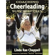 Angle View: Coaching Cheerleading Successfully - 2nd Edition (Coaching Successfully Series) [Paperback - Used]