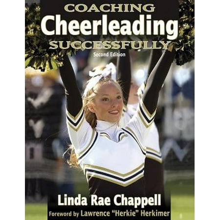 Coaching Cheerleading Successfully - 2nd Edition (Coaching Successfully Series) [Paperback - Used]