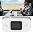 thumbnail image 1 of 4G LTE WiFi Modem, Supports 10 Devices Connection Portable 4G Router 300Mbps Europe Asia Version Long Battery Life  for Tablets for Laptops, 1 of 7