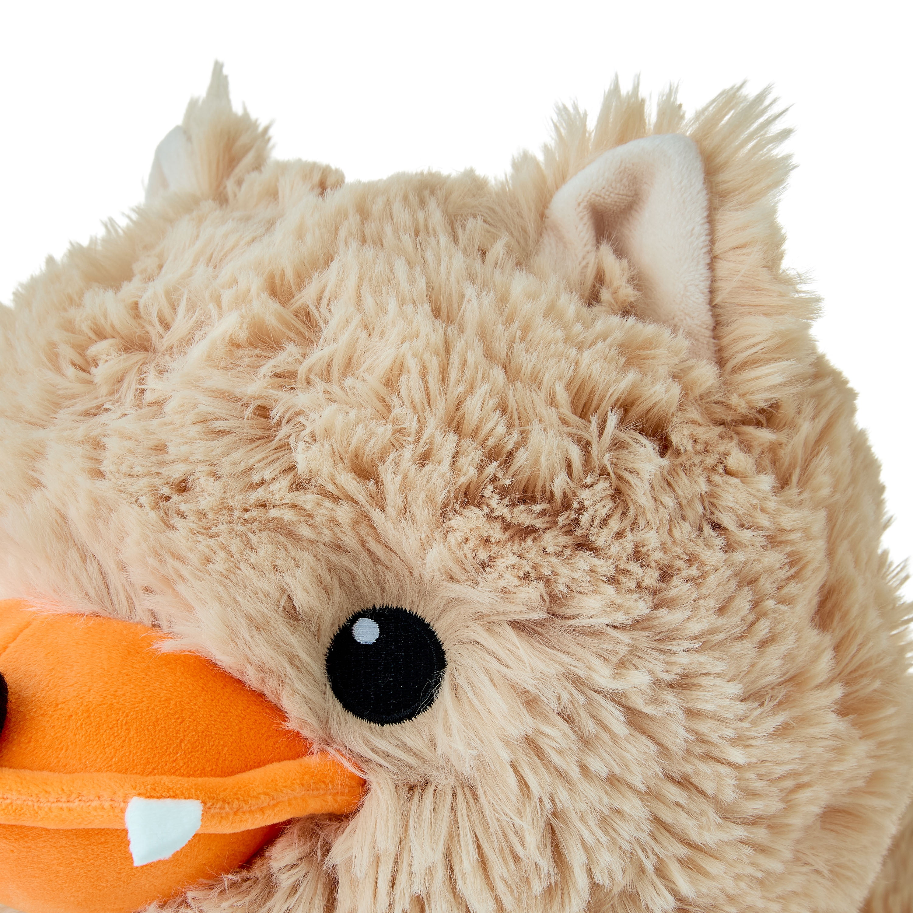 13.5" Duck Werewolf Quackerz Large Halloween Plush Toy, by Way To Celebrate