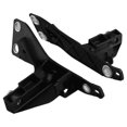 thumbnail image 3 of 1 Pair Left & Right Car Front Bumper Headlight Bracket Mount for, 3 of 5