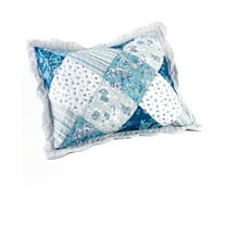 Glenbrook Embroidered Accent Pillow or Sham - Sham