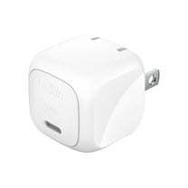Belkin BoostCharge Cubic USB-C Wall Charger 20W (wca009dqwh)